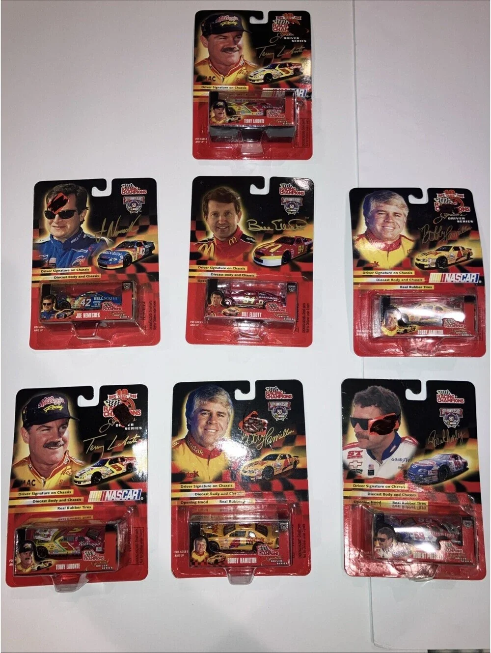 Racing Champions product set